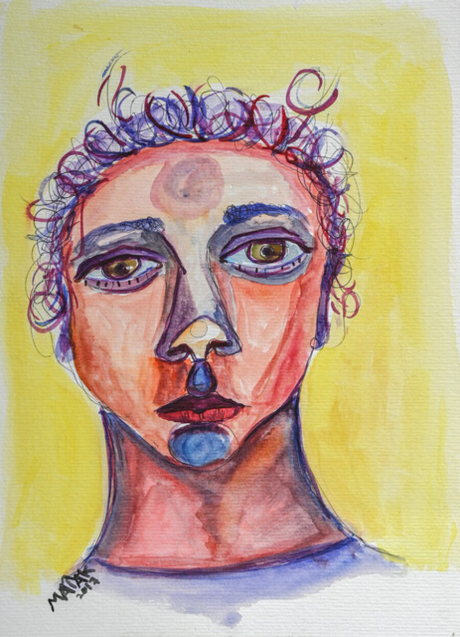 Portrait No. 3