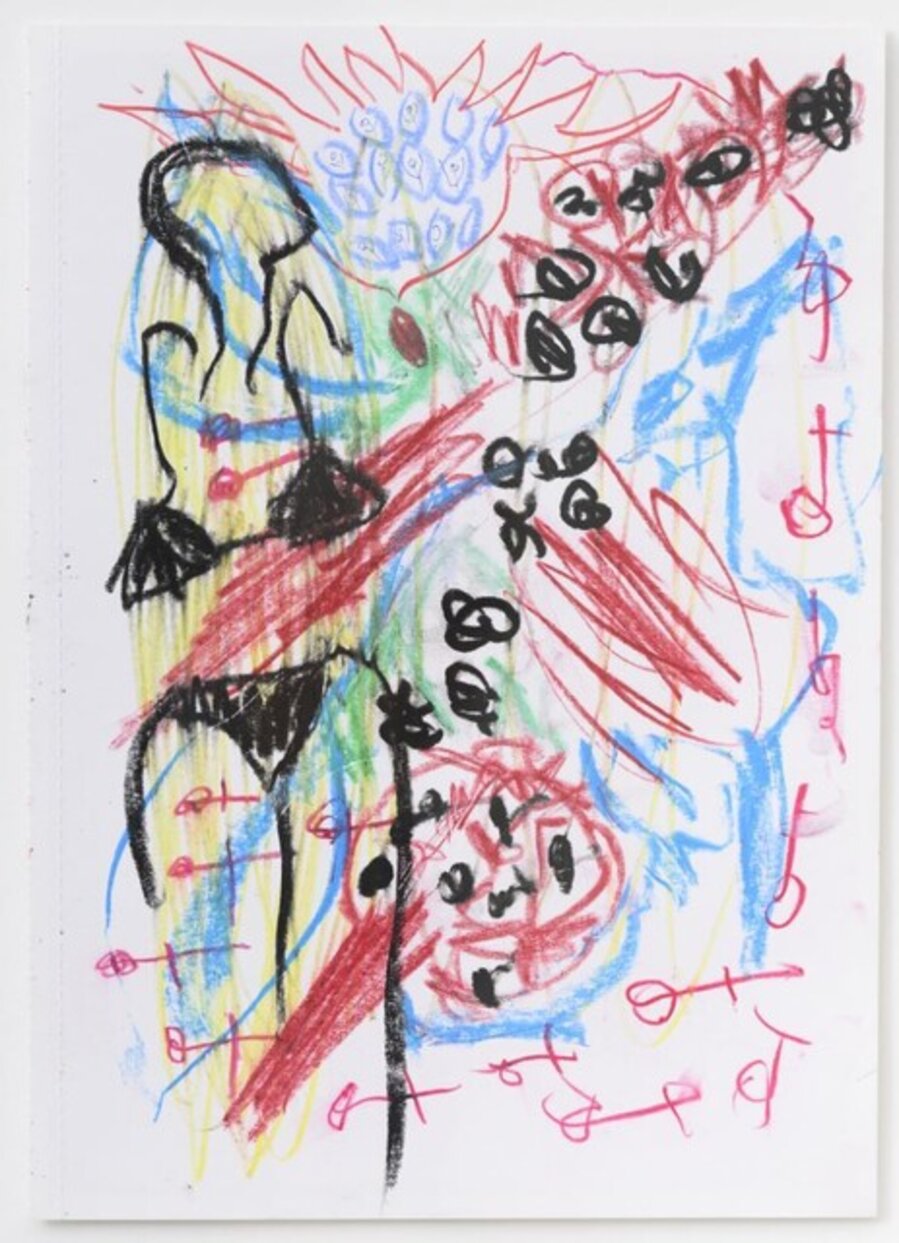 De-Fossilization Of The Look, Dialogue With Madonna Del Parto