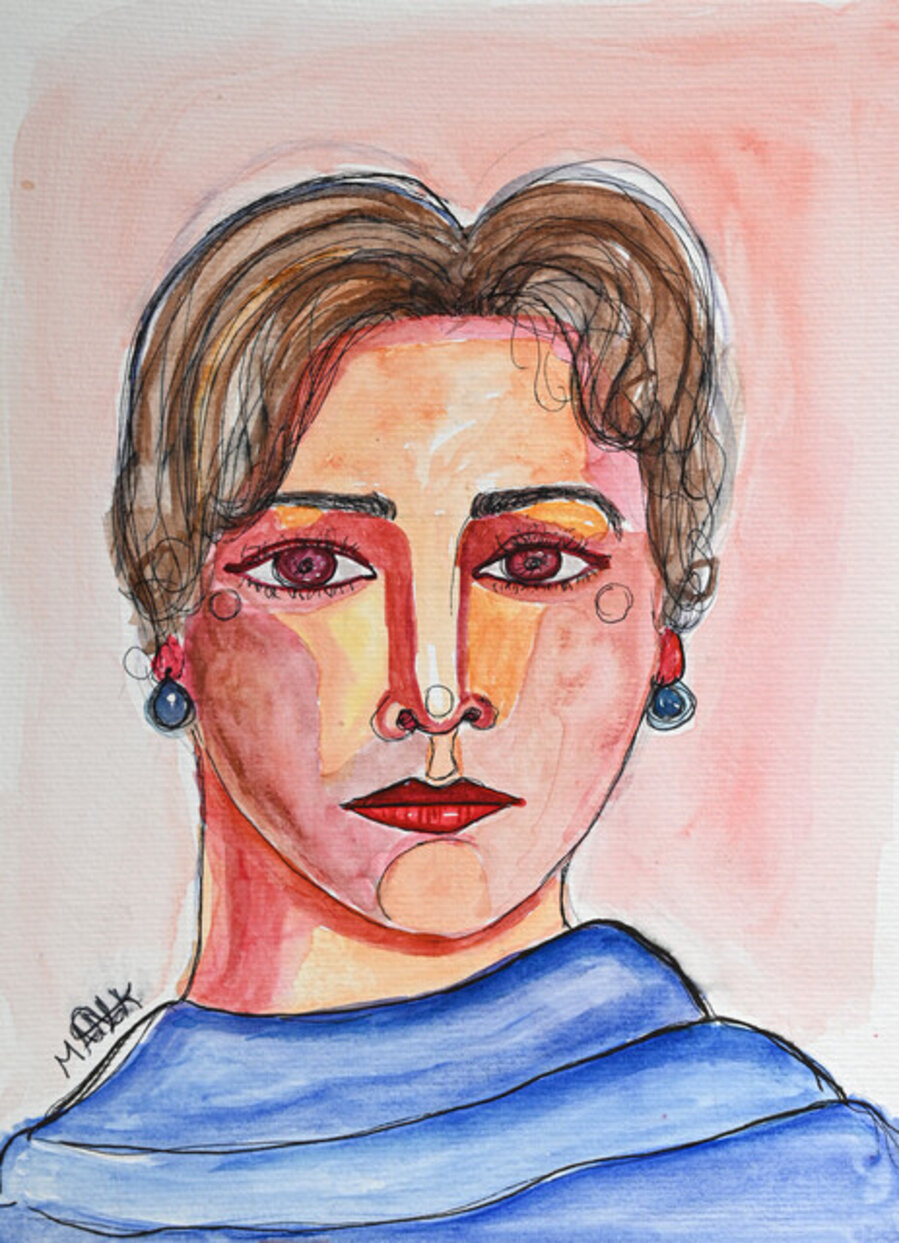 Portrait No. 1