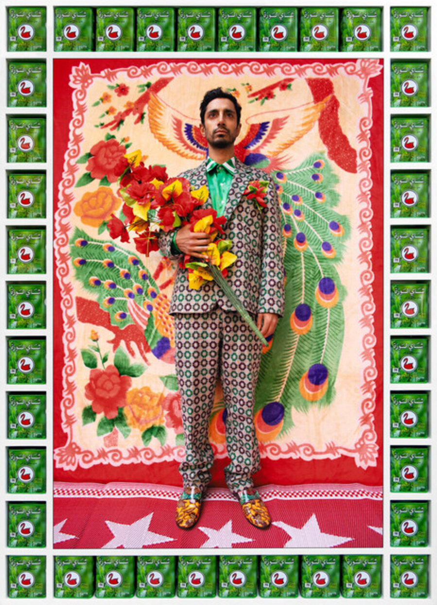 Riz Ahmed