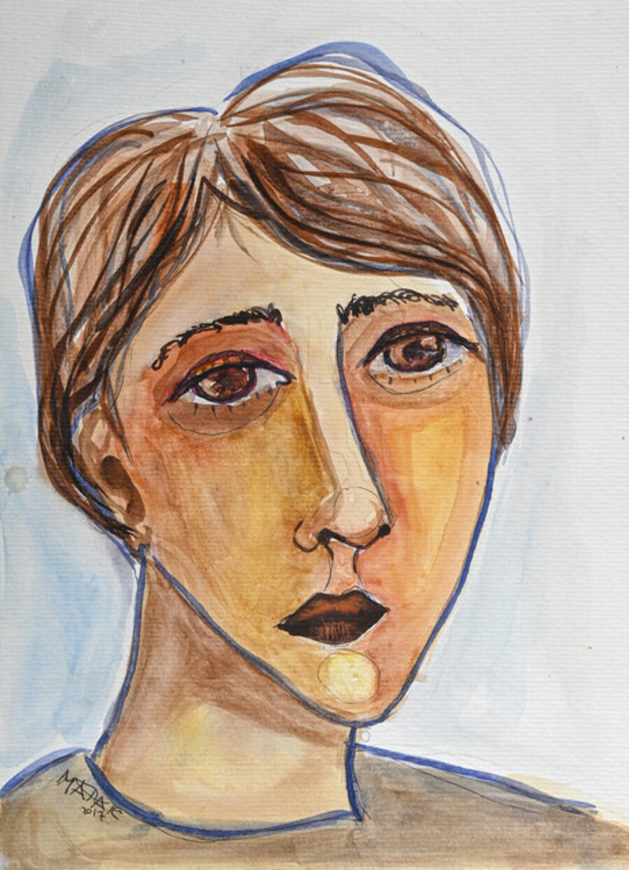 Portrait No. 2