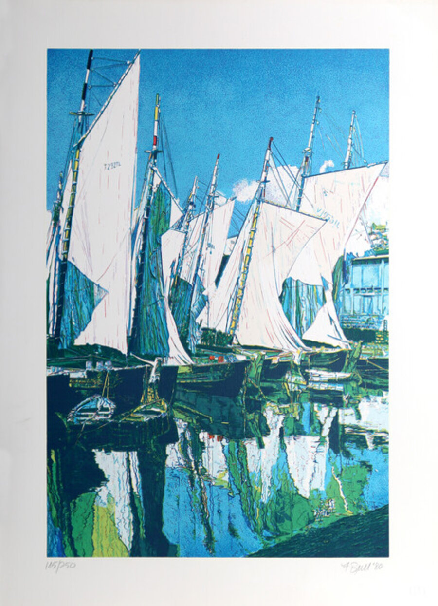 Fishing Boats