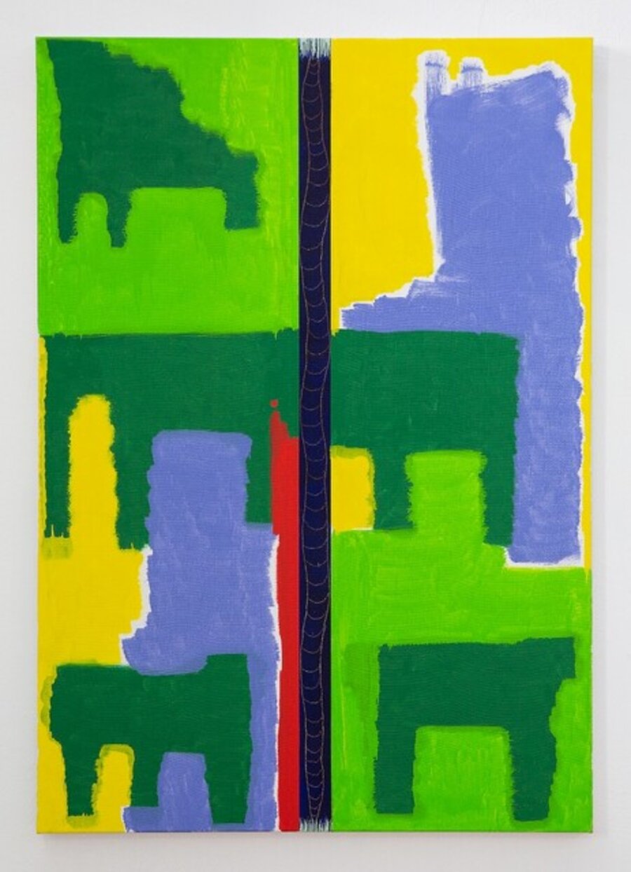 Worm Painting