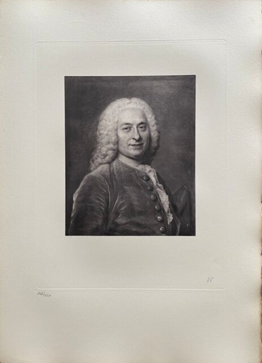 Portrait de René Frémin