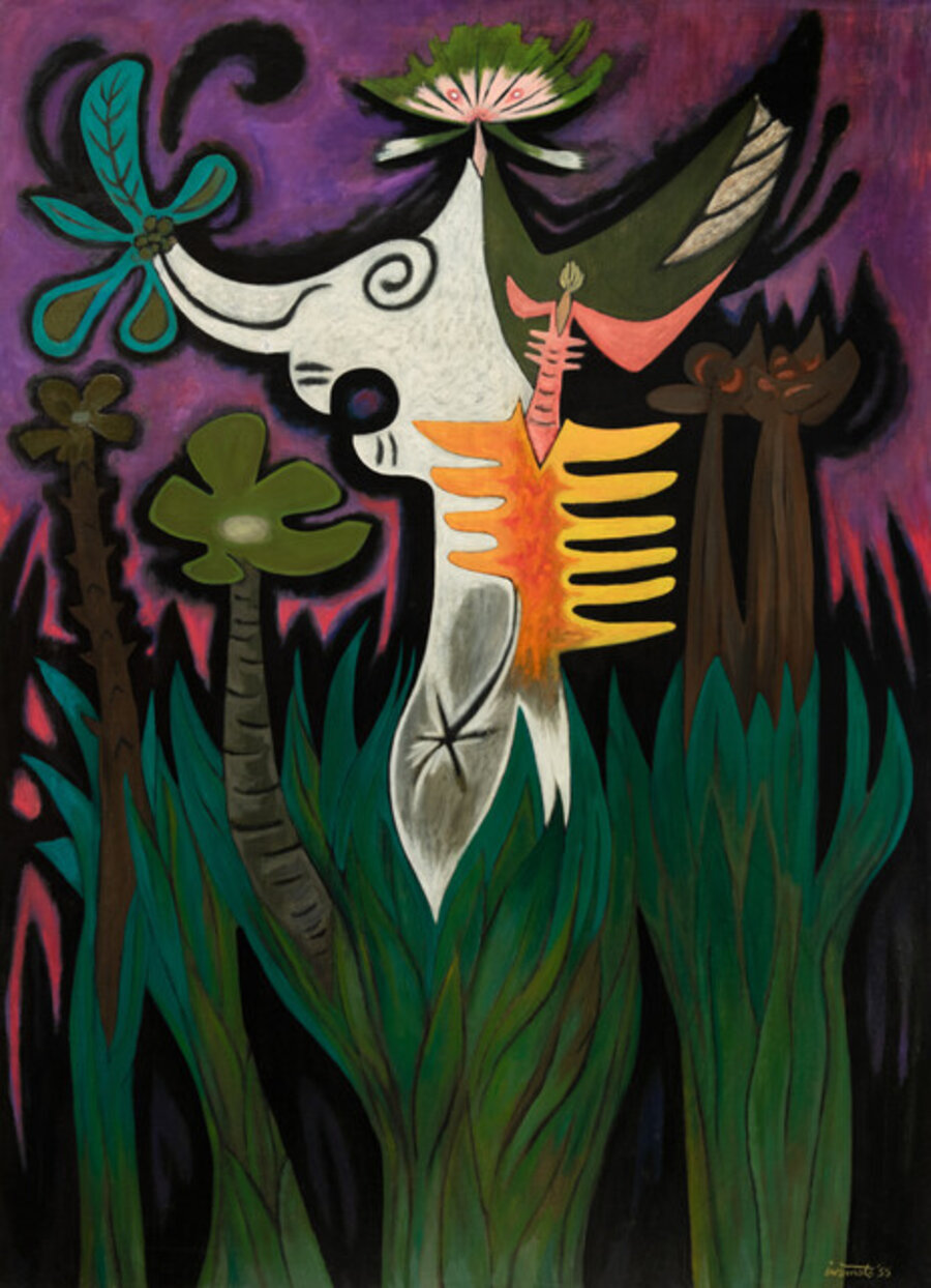 Monument to Nature