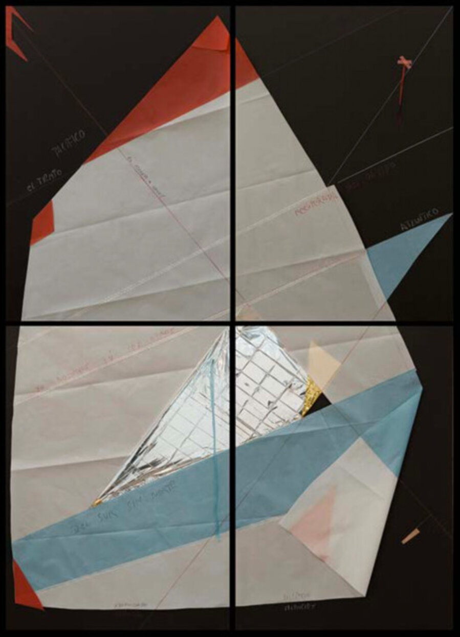 Sail n°20, Silencio Plata