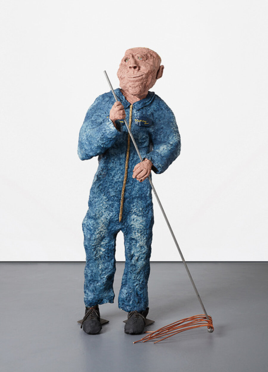 Janitor, Henry