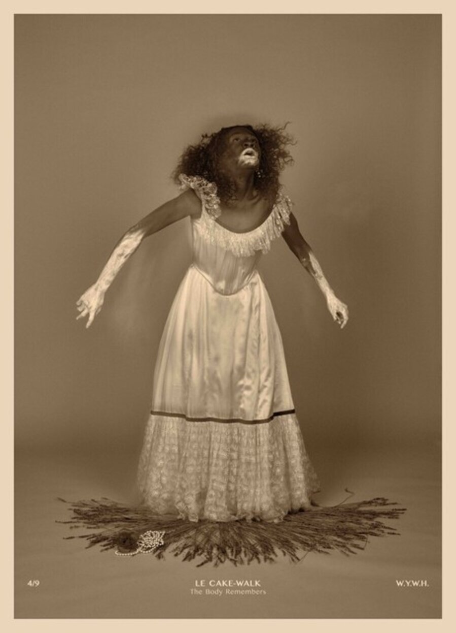 4. Le Cake-Walk: The Body Remembers