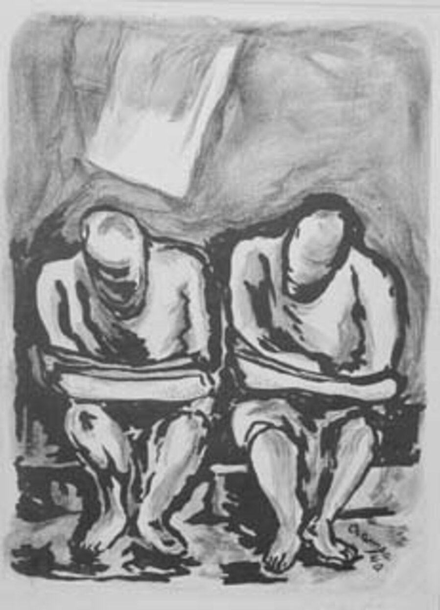 Two Vagabonds