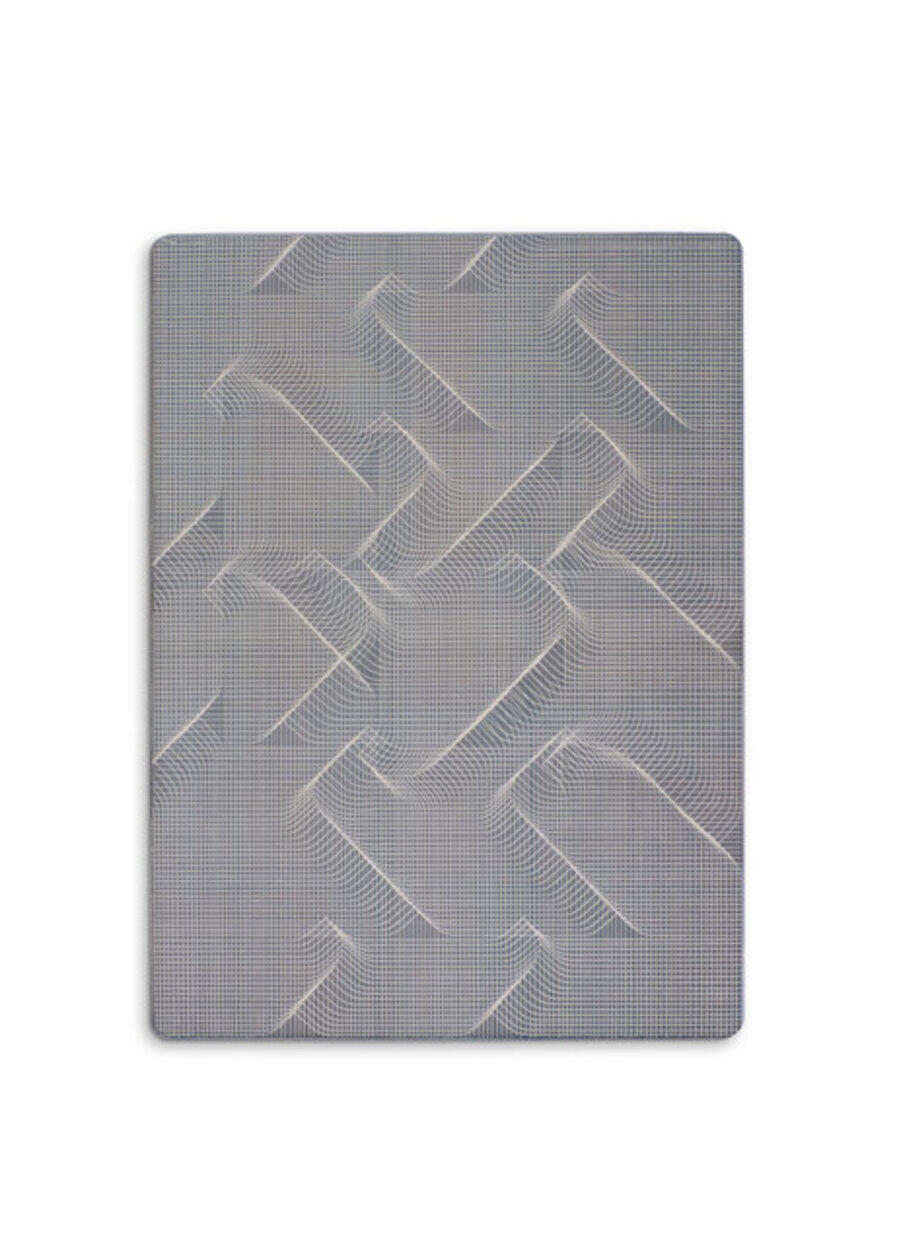 Long Ending (Blue Gray)