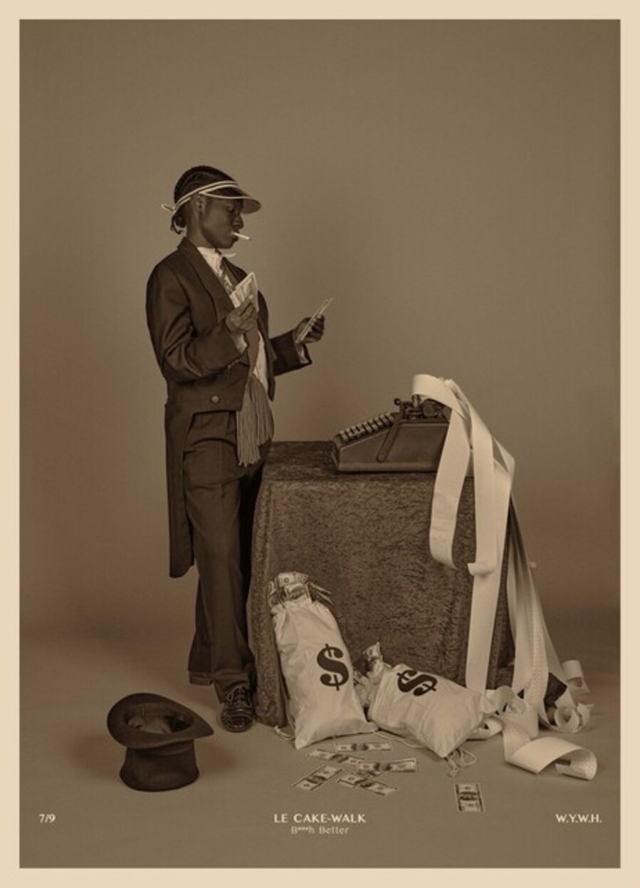 7. Le Cake-Walk: B***h Better