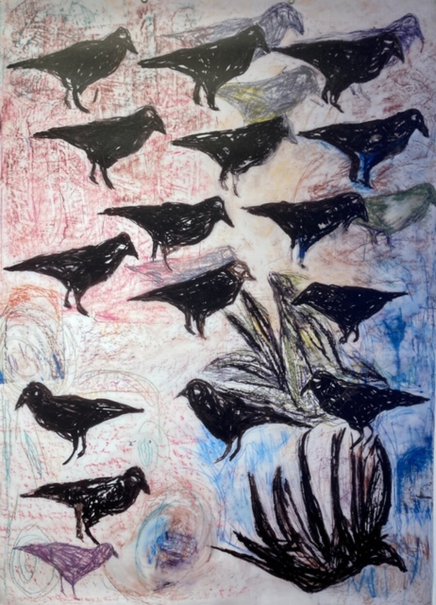 Crow Banner 1