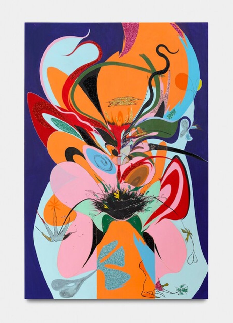I Am the Sweet Nectar I Long to Taste ( acceptance )
