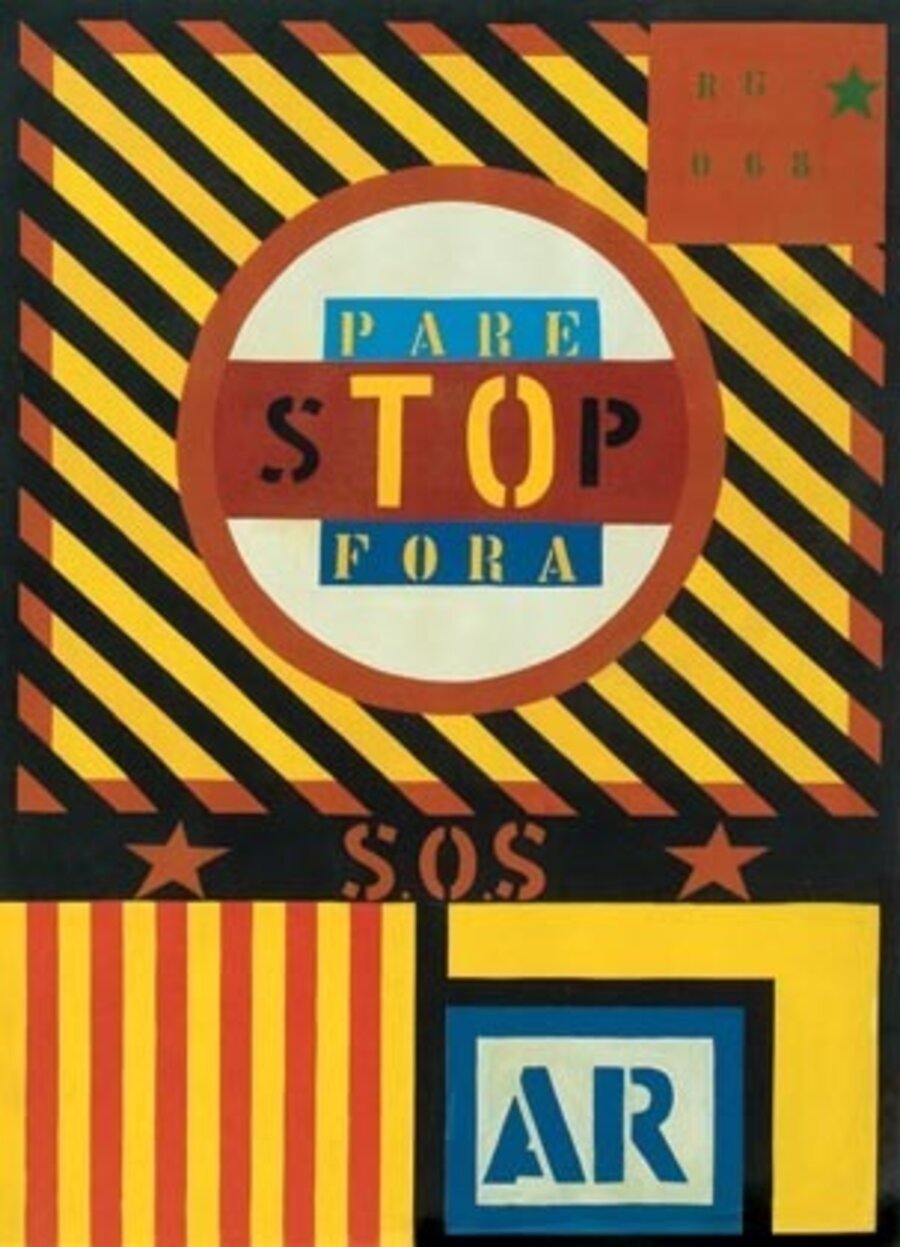 Tô Fora SP