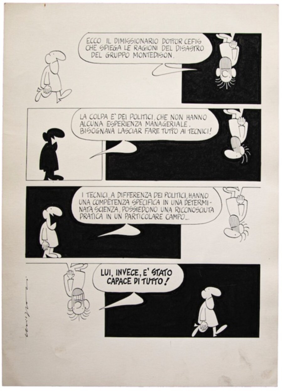 Political Comics