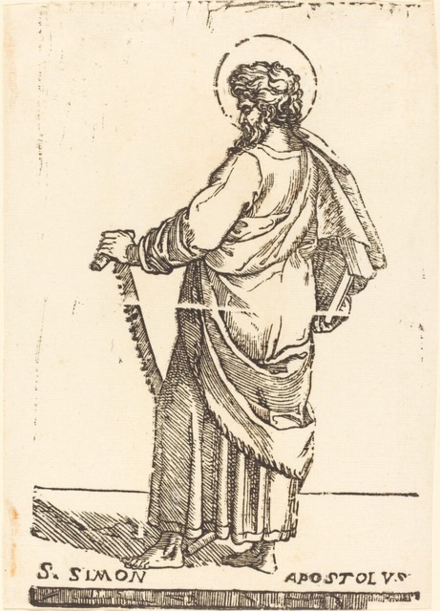 Saint Simon