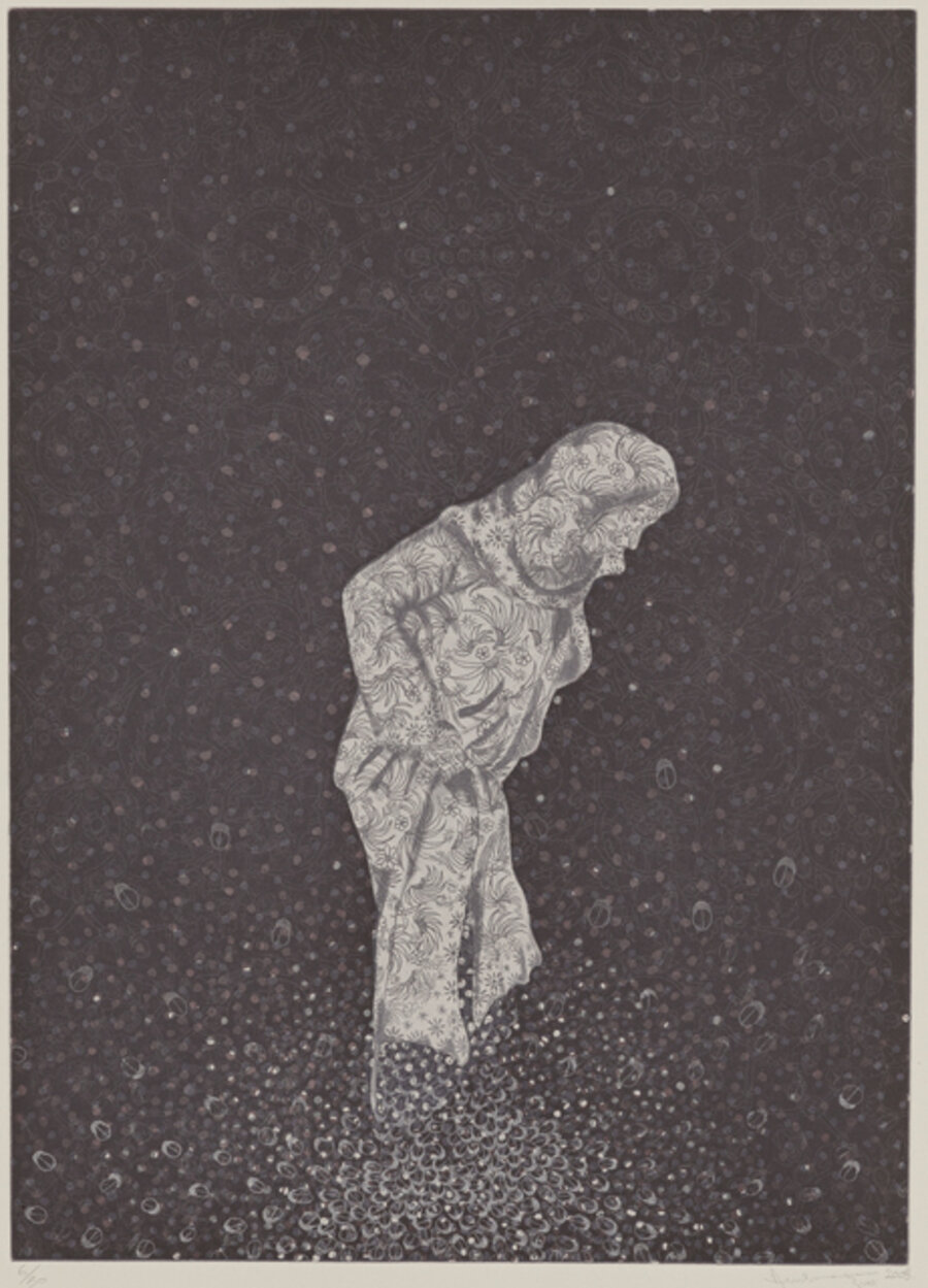 Daughter of the East, Plate 3
