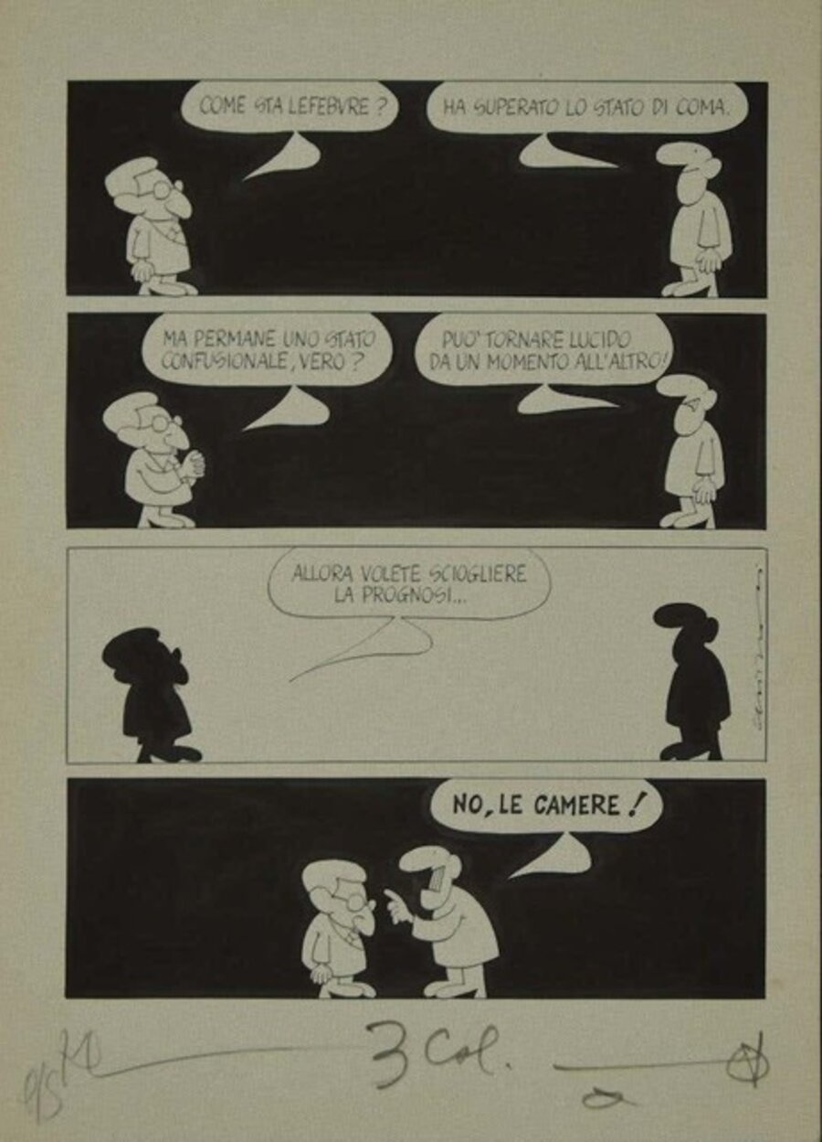 Political Comics