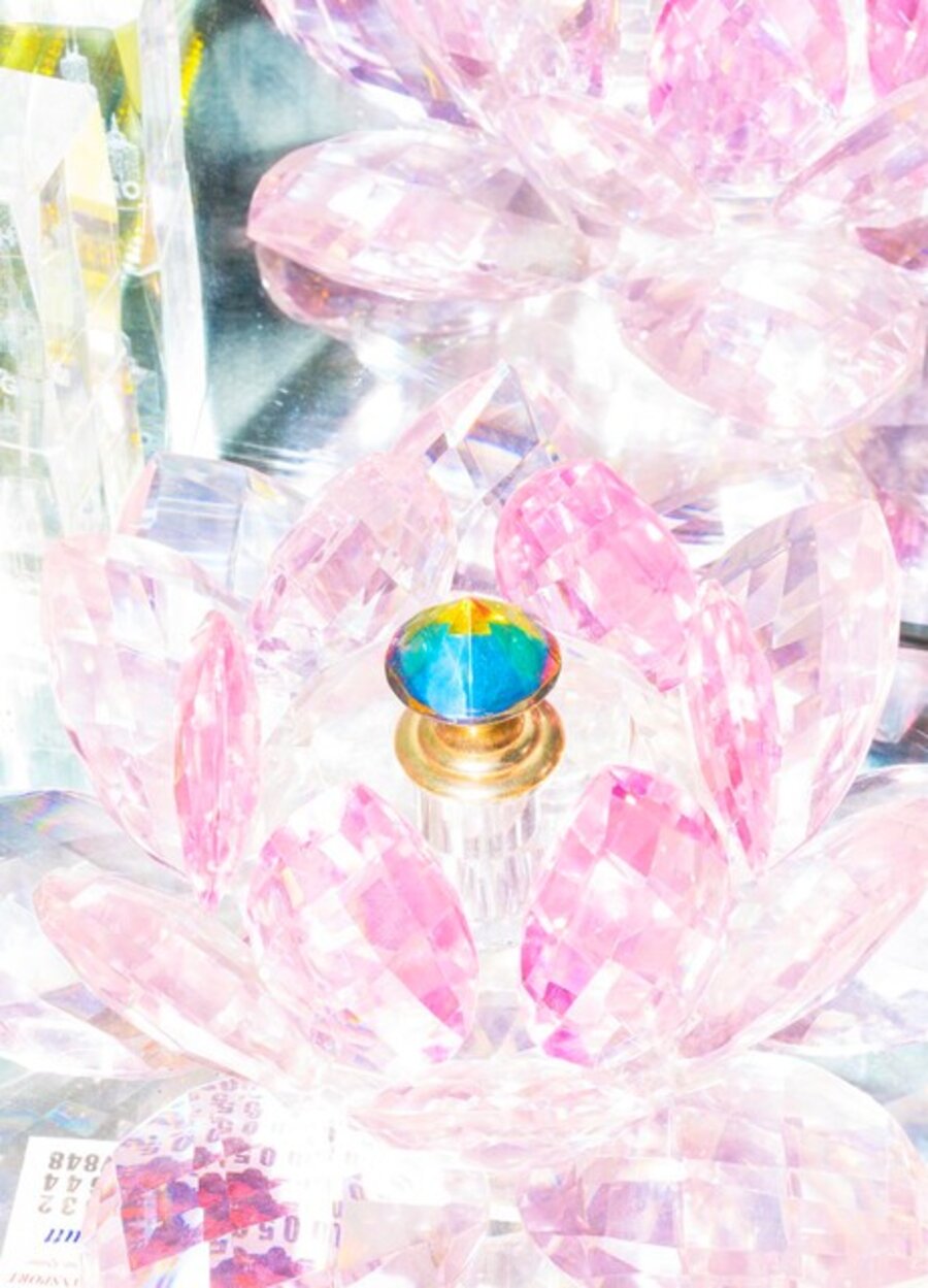 Glass Flower