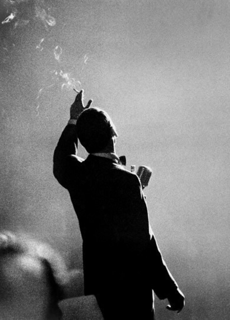 Frank Sinatra, Monte Carlo