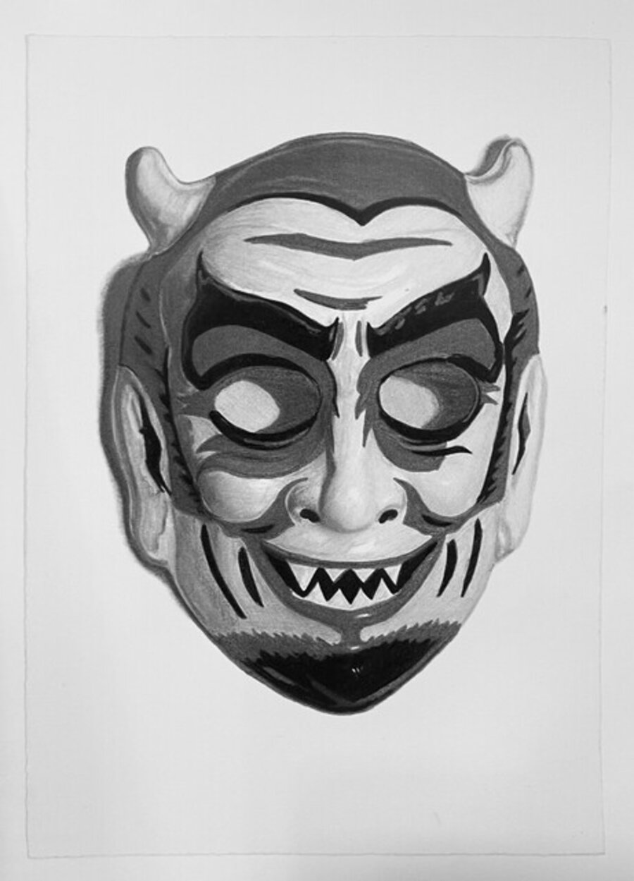 mask