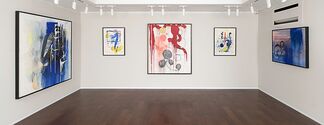 Jeffrey Wasserman: Selected Works of the Eighties and Nineties, installation view