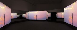 Doug Aitken:  New Era, installation view