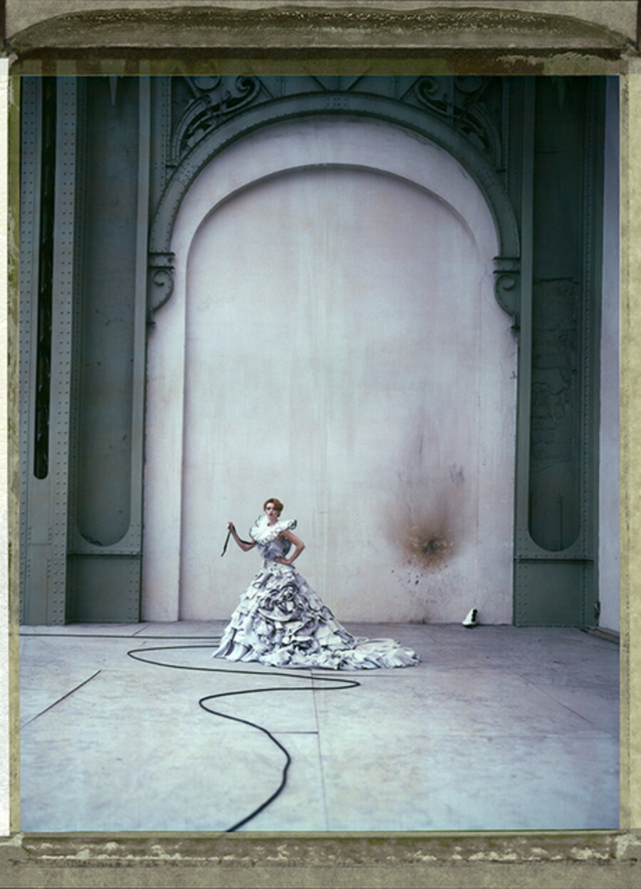The Last Sitting II, Dior - HC Winter 2011, 14th September 2011