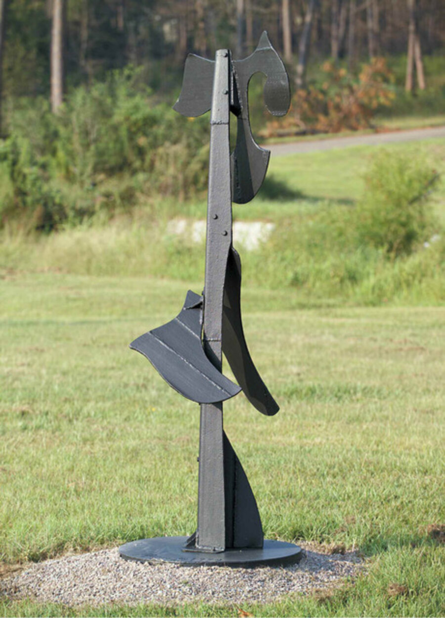 Vertical Motif #15