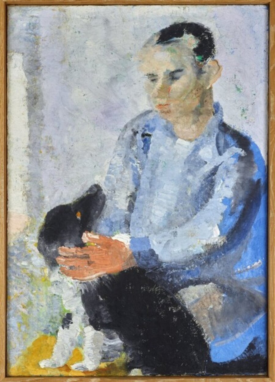 Ben and Slinky