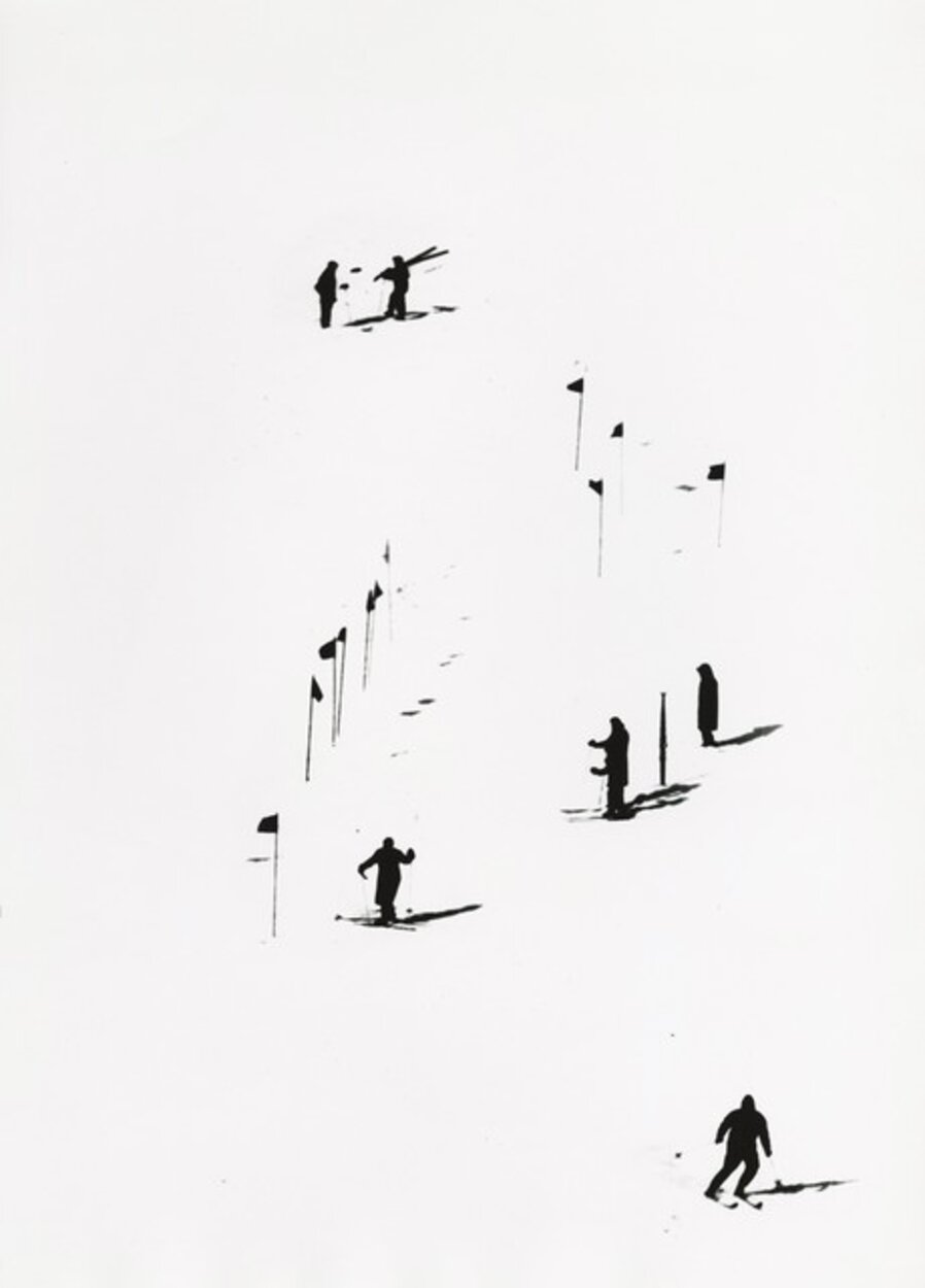 Skiers
