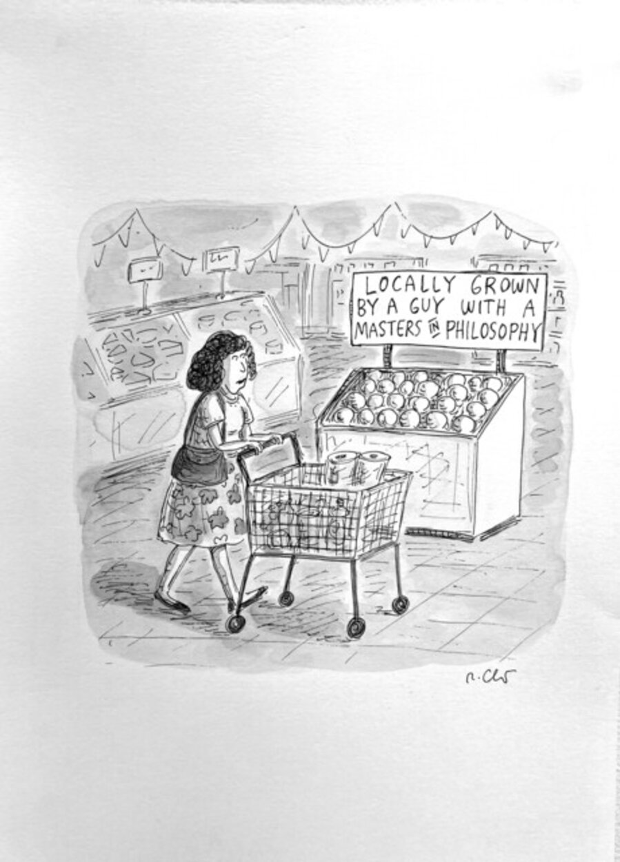Locally Grown
