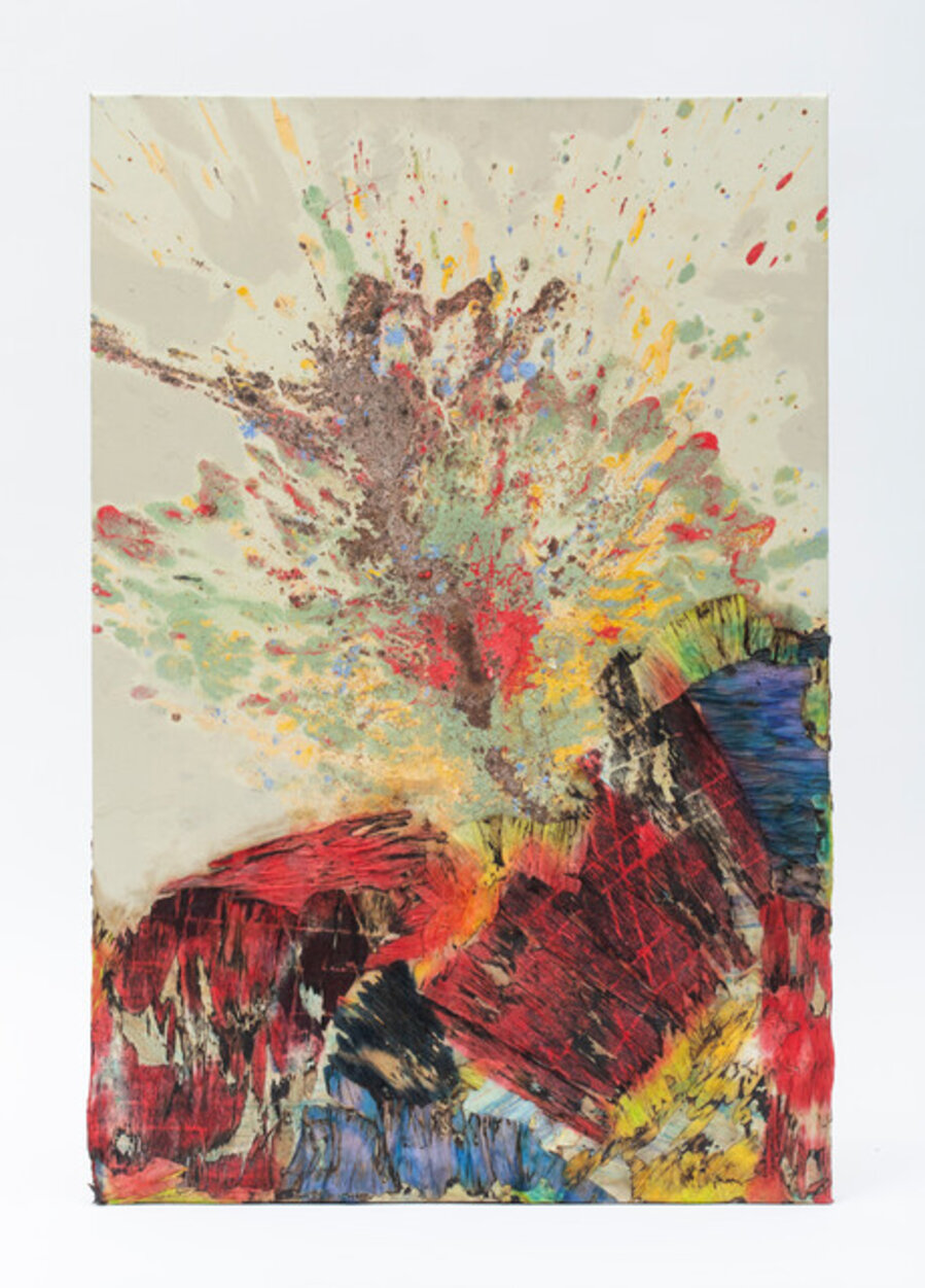 Volcano #7