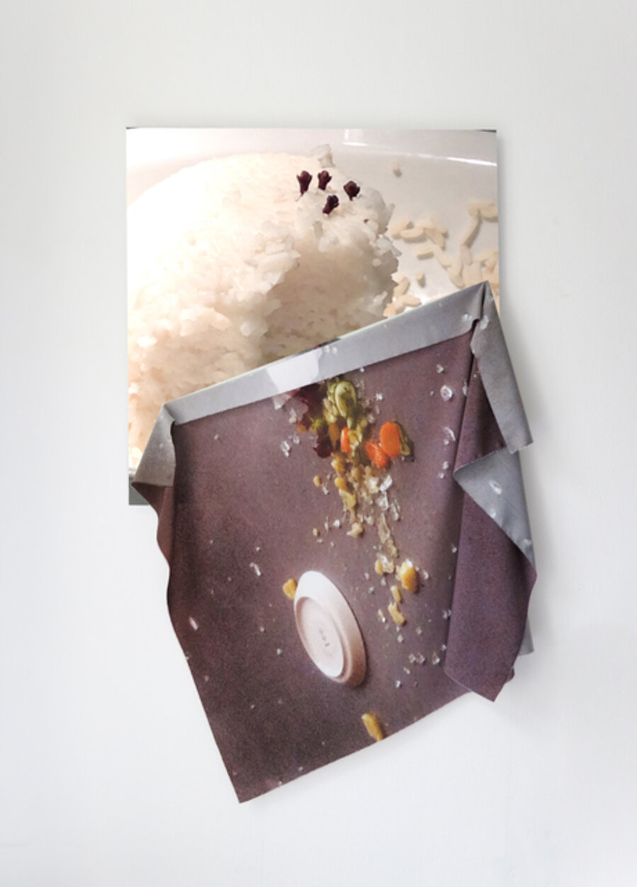 proposal for rice and cloves