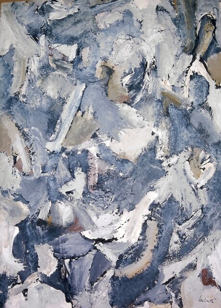 Figures in Landscape