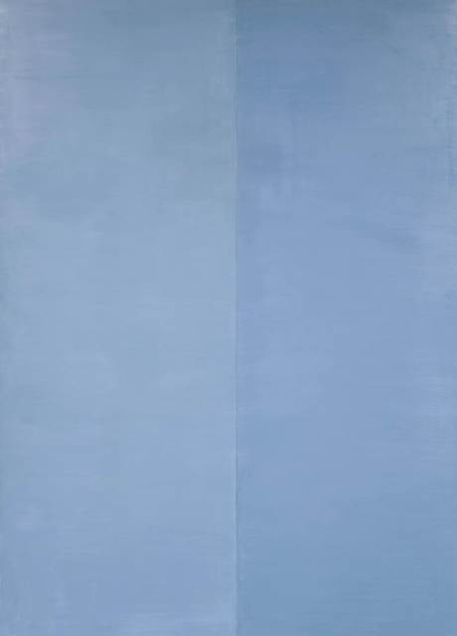 Temps bleu