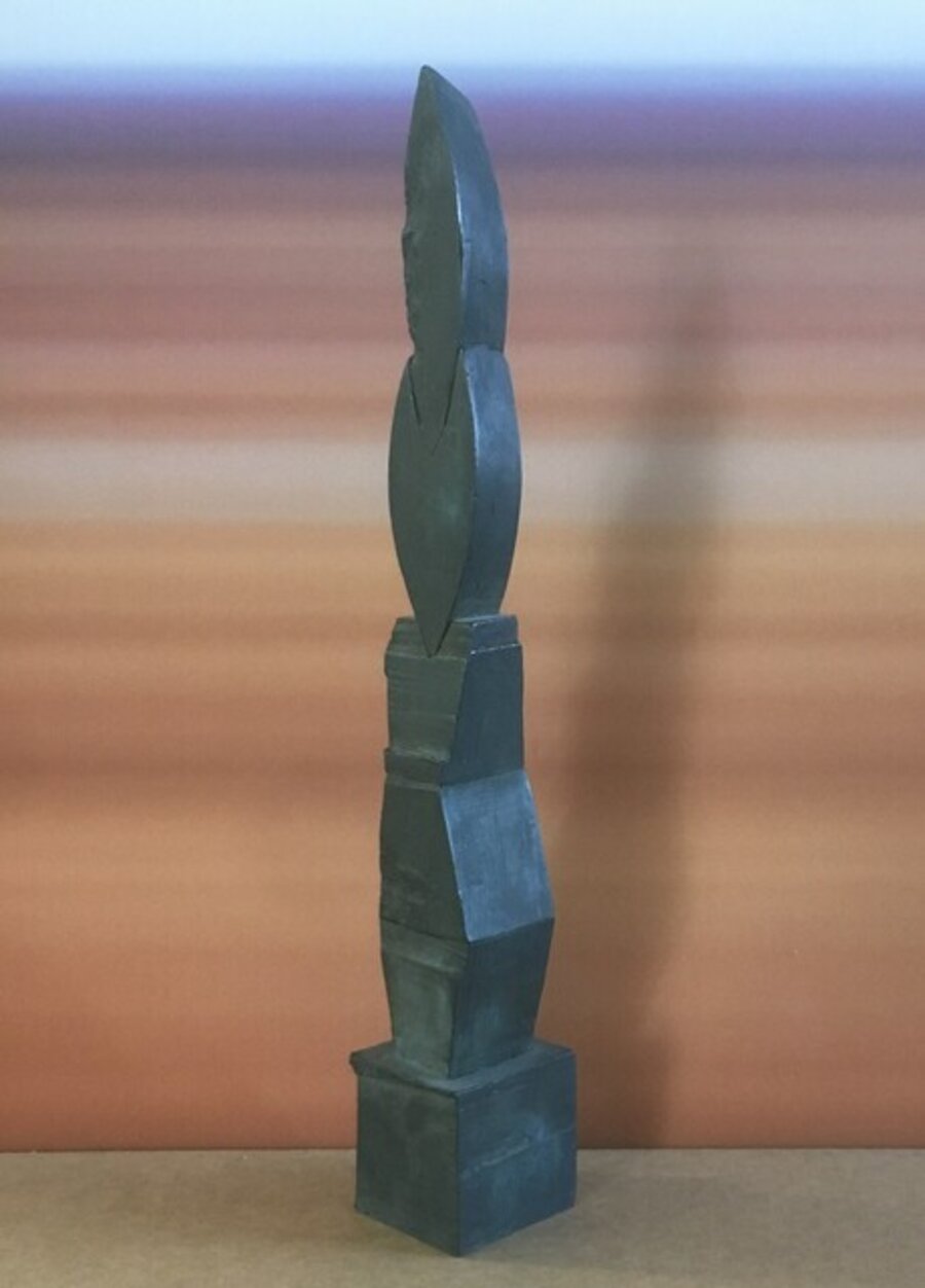 Stele II