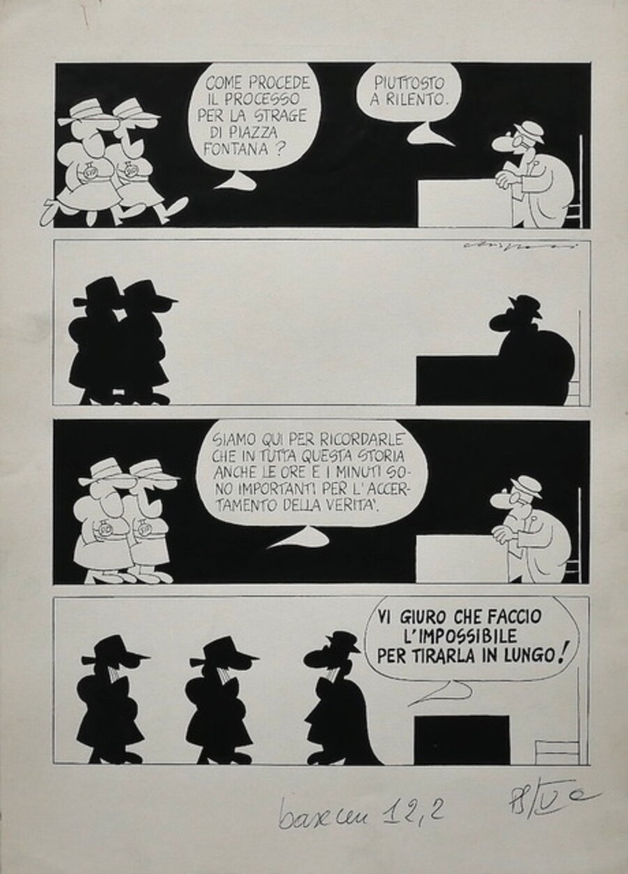 Political Comics