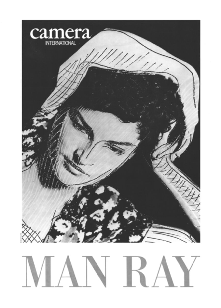 Man Ray - Camera International