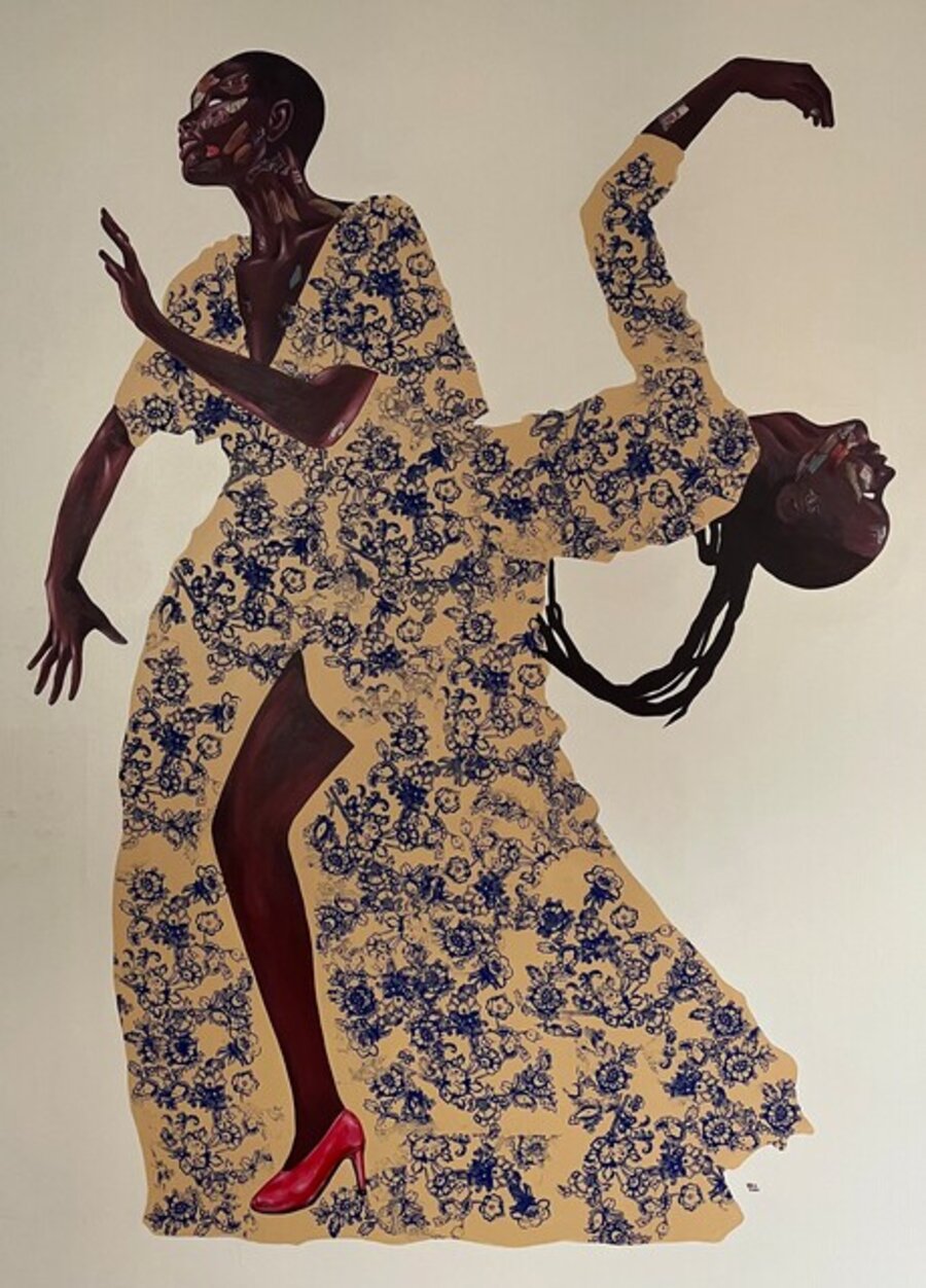 The Dance Goddess II