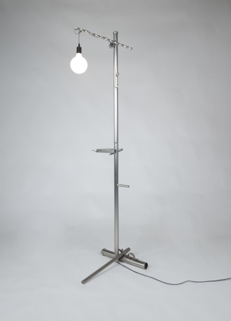 Loaded Lamp (Valet)