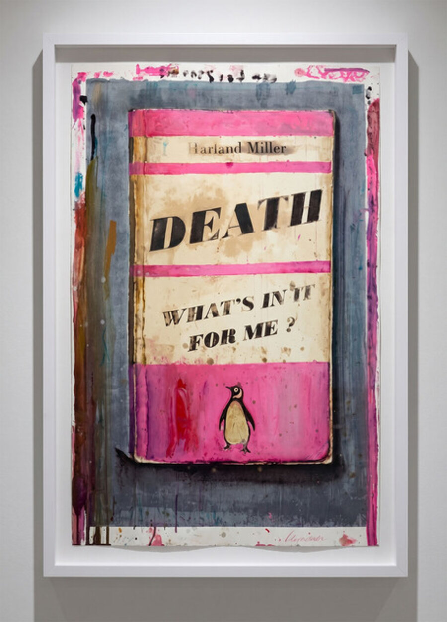 Death, What’s In It For Me?