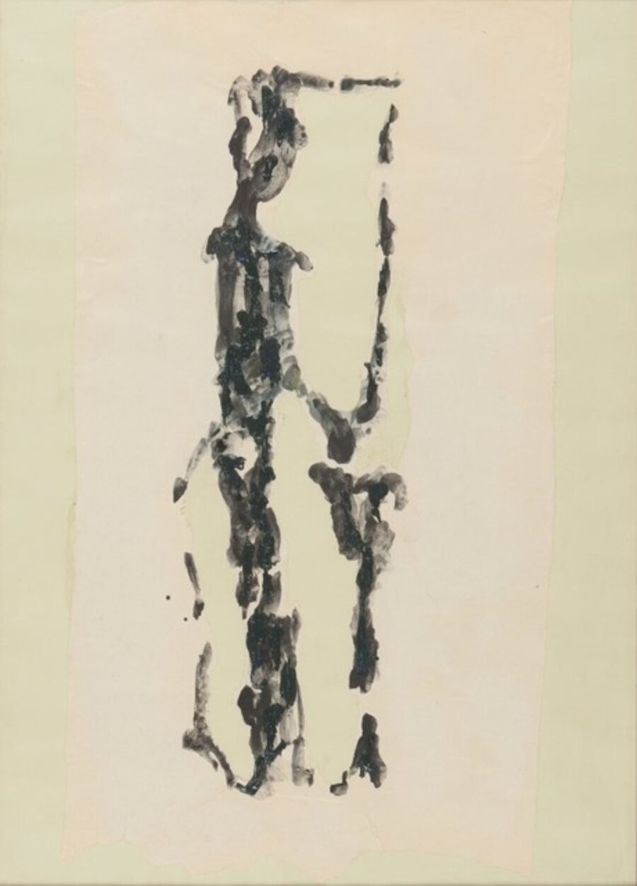 Untitled (from the series Mutilazioni)