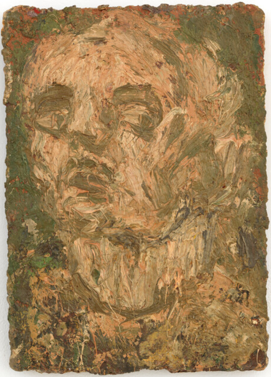 Self-portrait