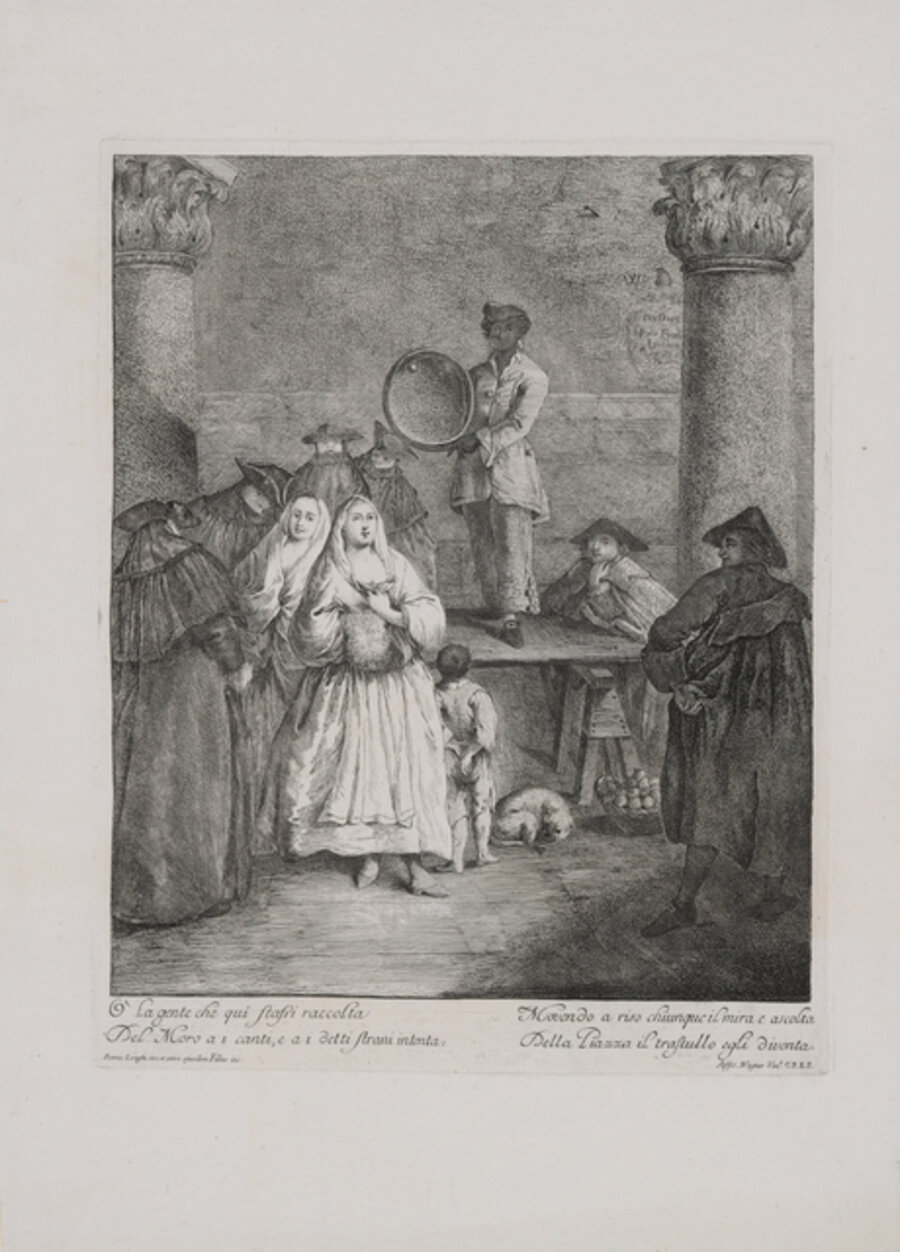 The Moorish Juggler