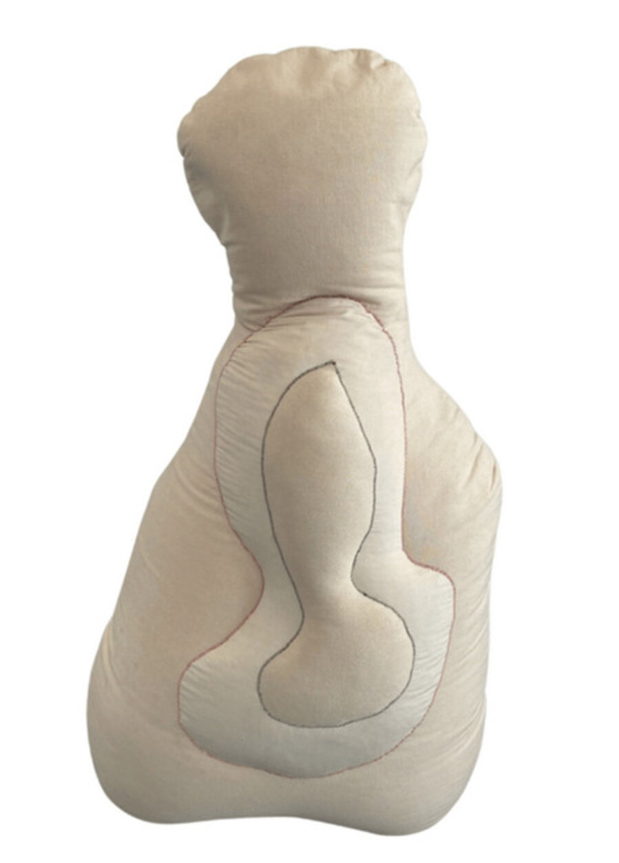 Untitled (Soft Body Series)