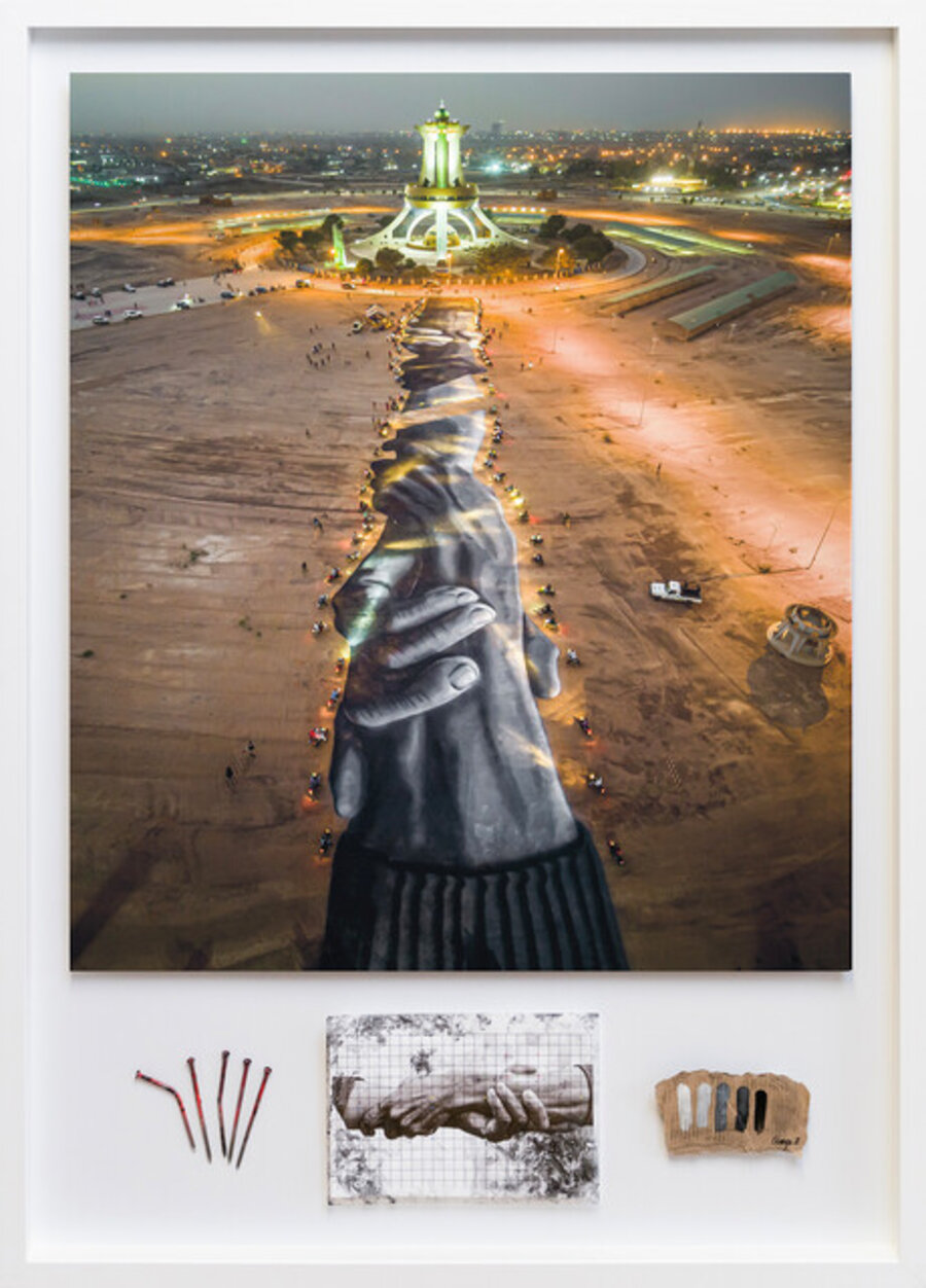 Beyond Walls, Step 5 : Ouagadougou