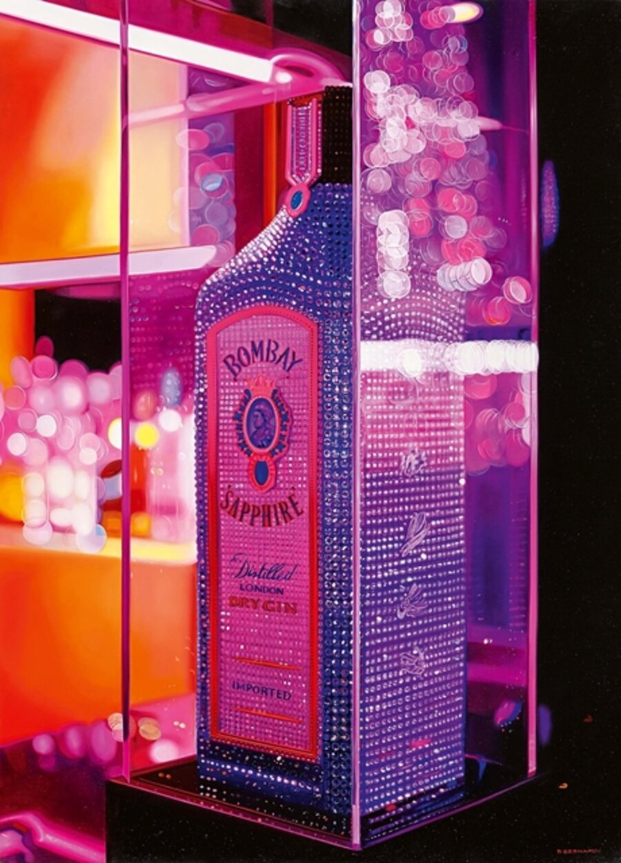 Bombay Sapphire