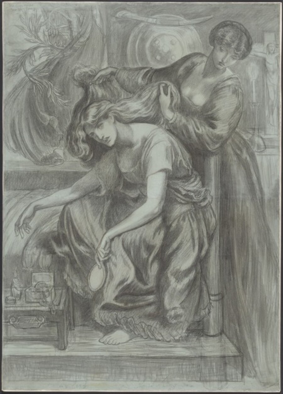 Desdemona's Death-Song