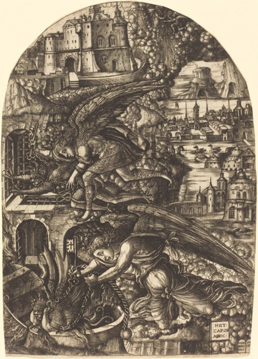 Satan Bound for a Thousand Years